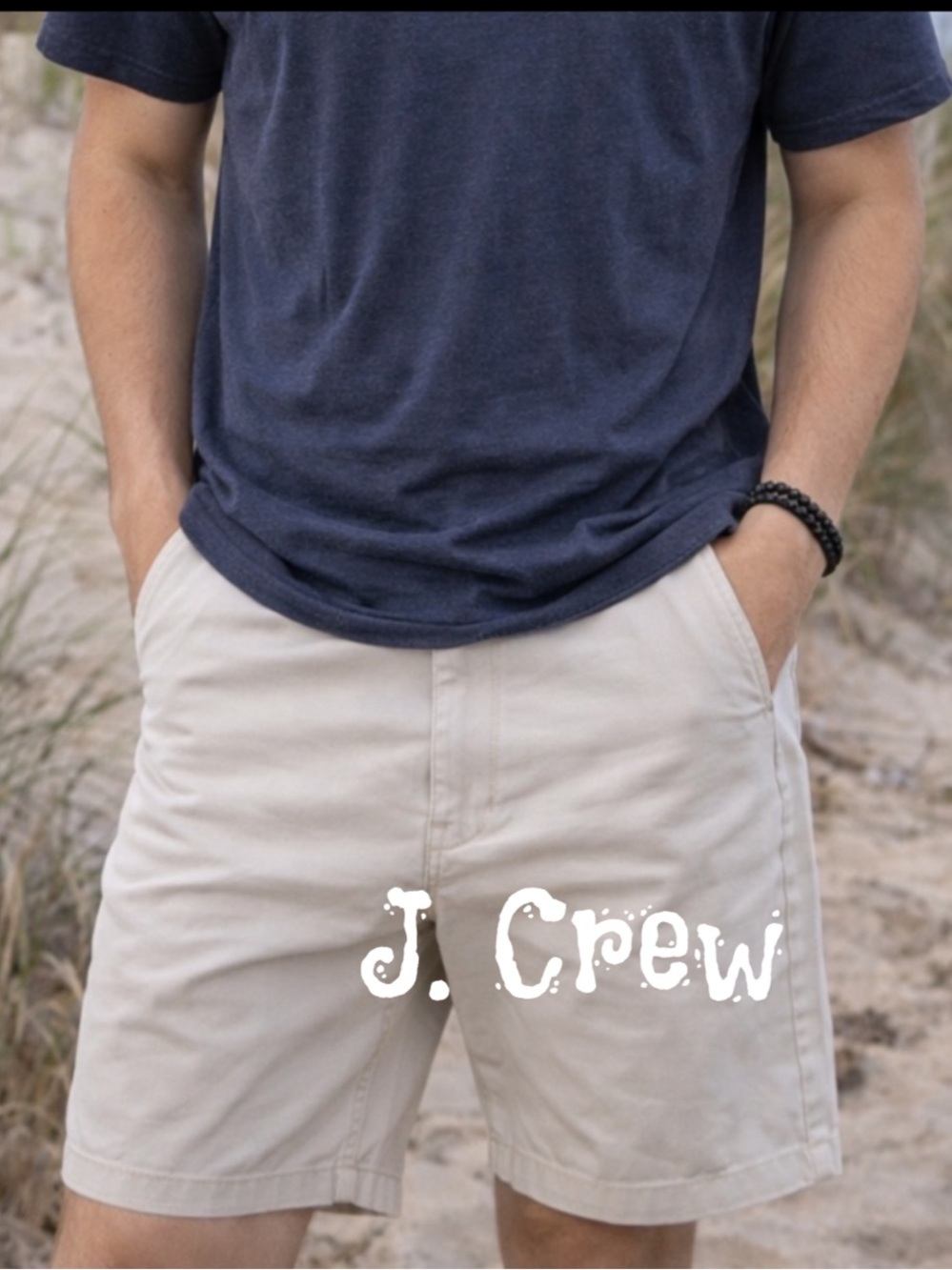 Khaki Shorts